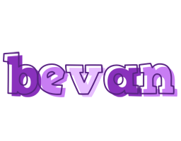 Bevan sensual logo