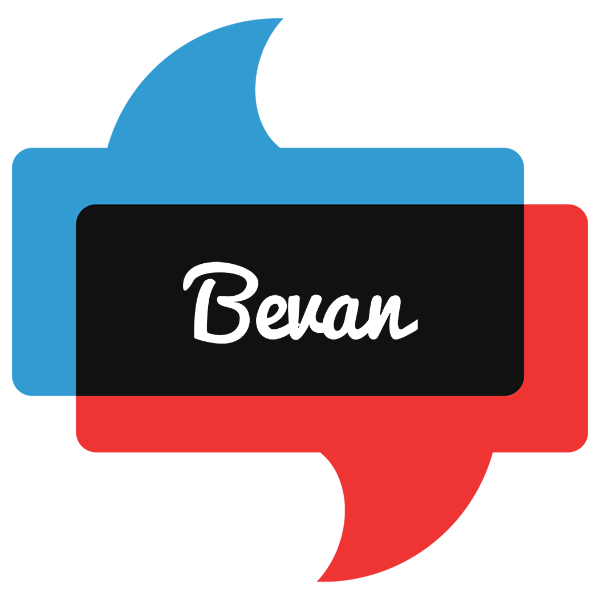 Bevan sharks logo