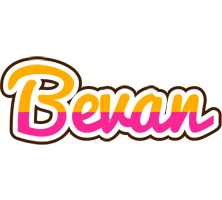 Bevan smoothie logo