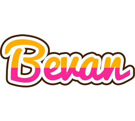 Bevan smoothie logo