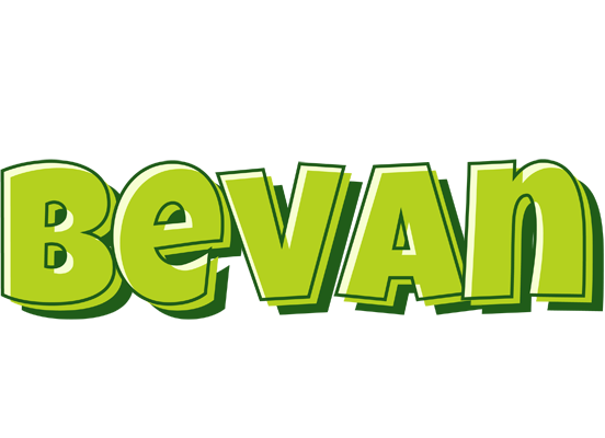Bevan summer logo