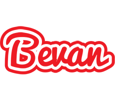 Bevan sunshine logo