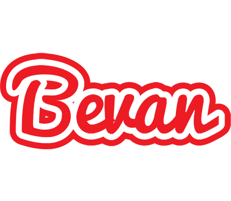 Bevan sunshine logo