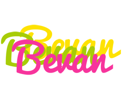 Bevan sweets logo