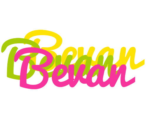Bevan sweets logo