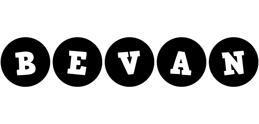 Bevan tools logo