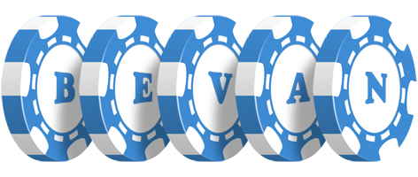 Bevan vegas logo