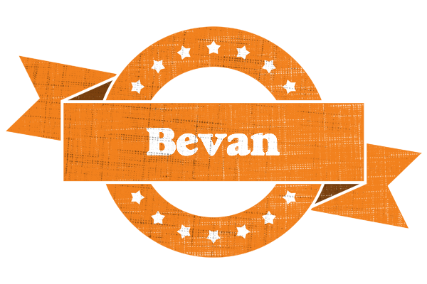 Bevan victory logo