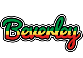 Beverley african logo