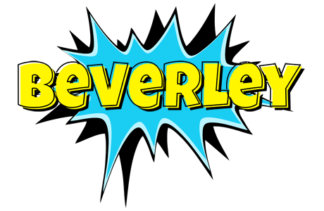 Beverley amazing logo