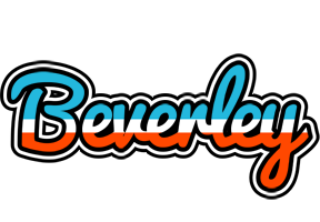 Beverley america logo