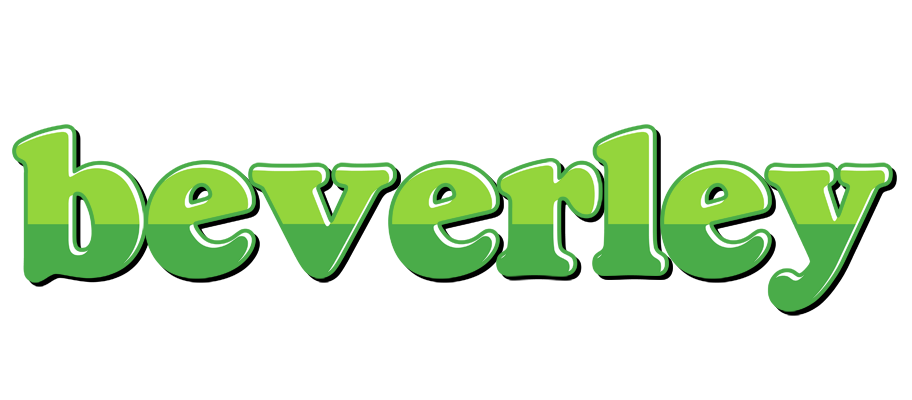 Beverley apple logo