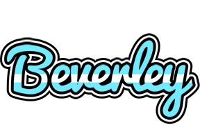 Beverley argentine logo