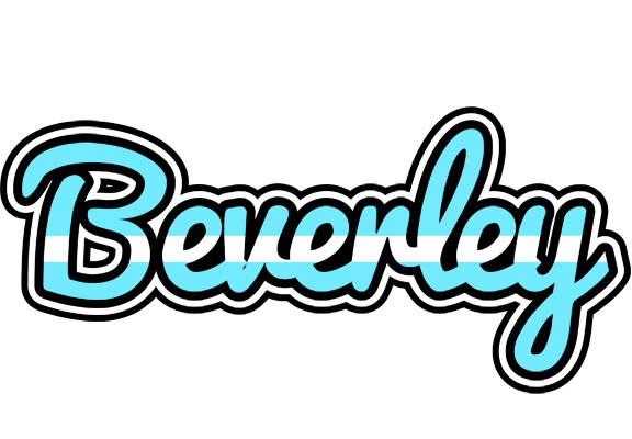 Beverley argentine logo