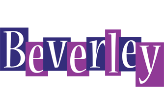 Beverley autumn logo