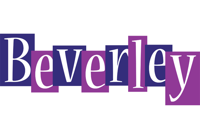 Beverley autumn logo