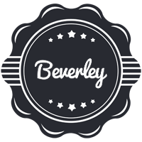 Beverley badge logo