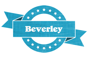 Beverley balance logo