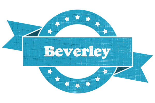 Beverley balance logo