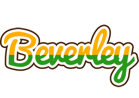 Beverley banana logo