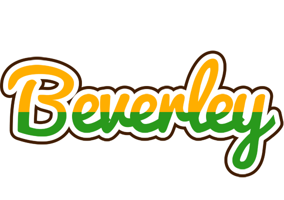 Beverley banana logo