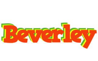 Beverley bbq logo