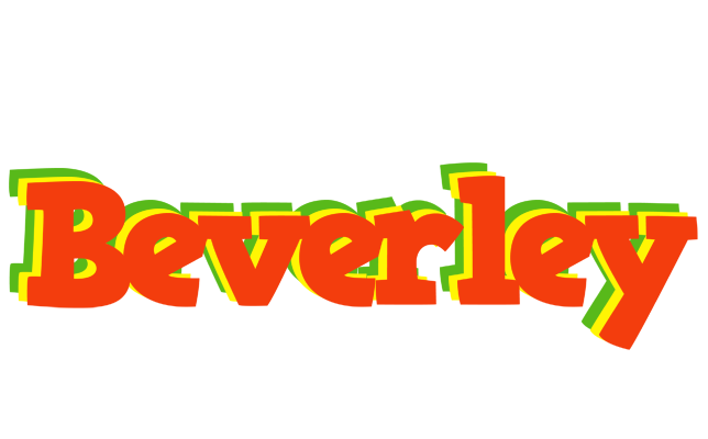 Beverley bbq logo