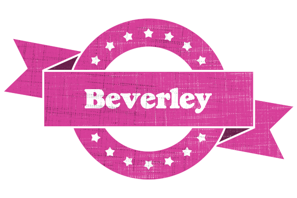 Beverley beauty logo