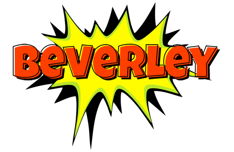 Beverley bigfoot logo