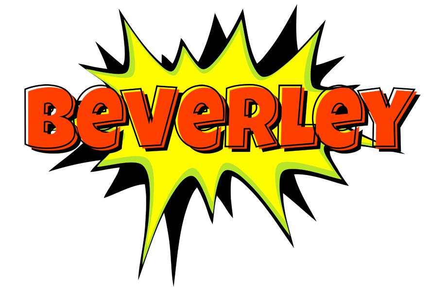 Beverley bigfoot logo