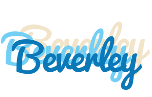 Beverley breeze logo