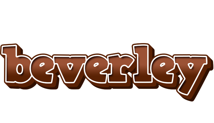 Beverley brownie logo