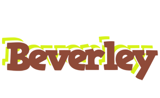 Beverley caffeebar logo