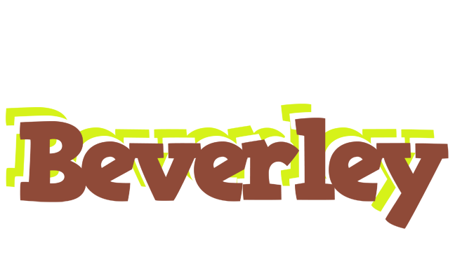 Beverley caffeebar logo