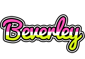 Beverley candies logo