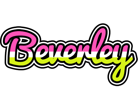 Beverley candies logo