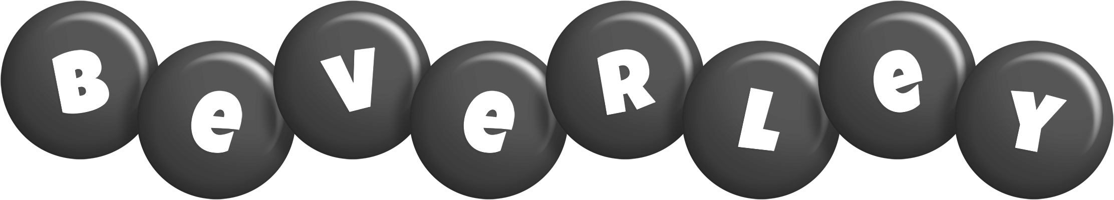 Beverley candy-black logo