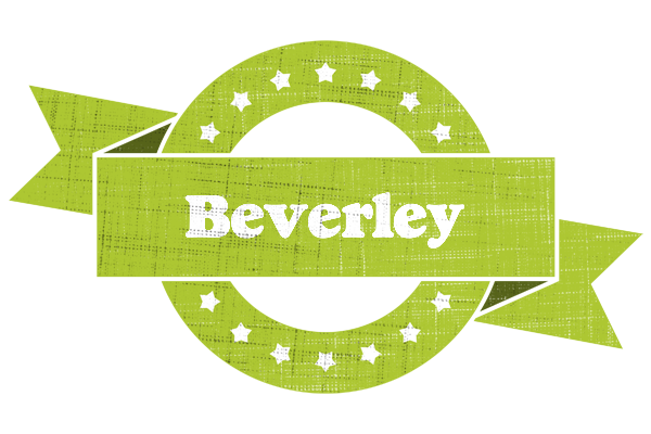 Beverley change logo