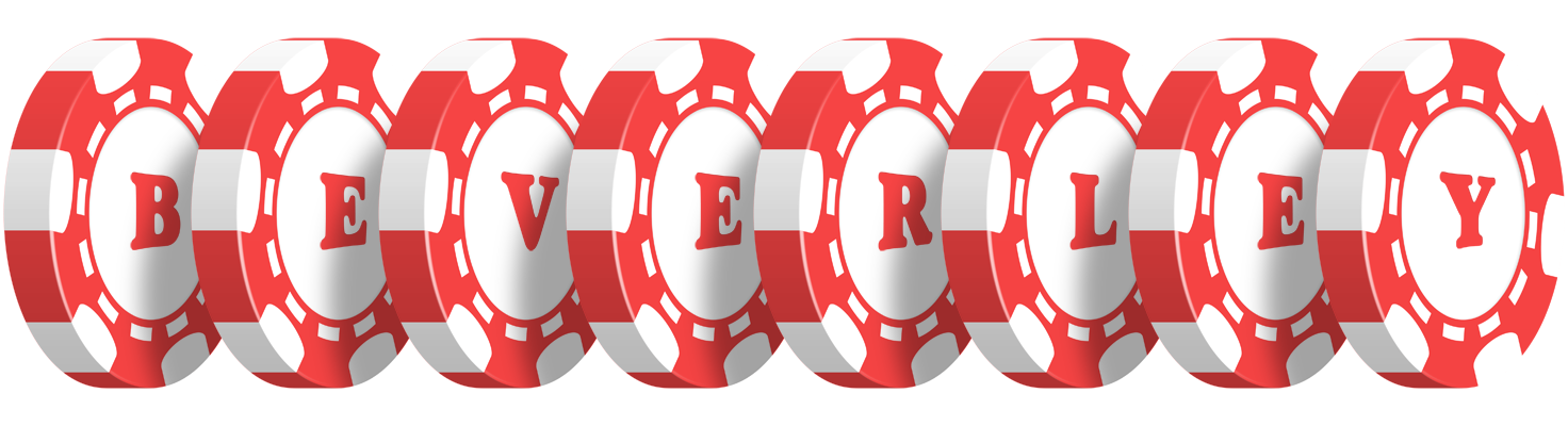 Beverley chip logo