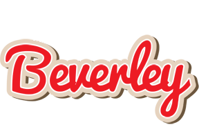 Beverley chocolate logo