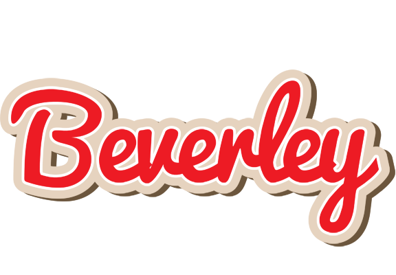 Beverley chocolate logo