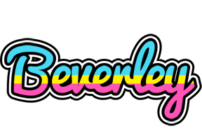Beverley circus logo