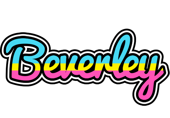 Beverley circus logo