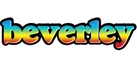 Beverley color logo