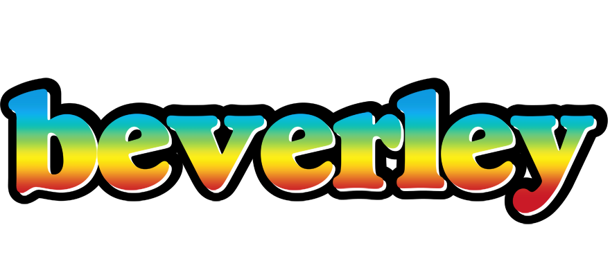 Beverley color logo