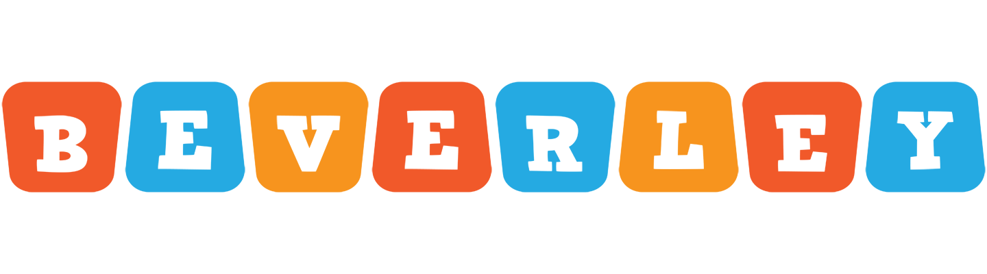 Beverley comics logo