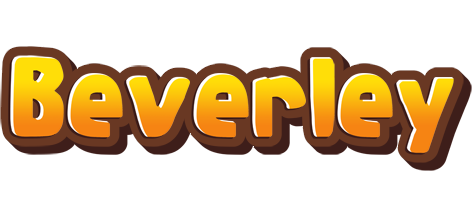 Beverley cookies logo
