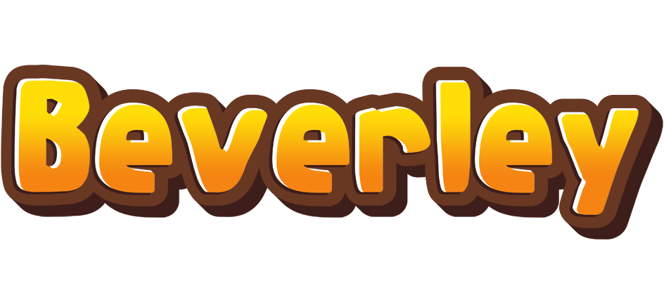 Beverley cookies logo