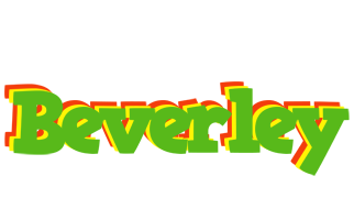 Beverley crocodile logo