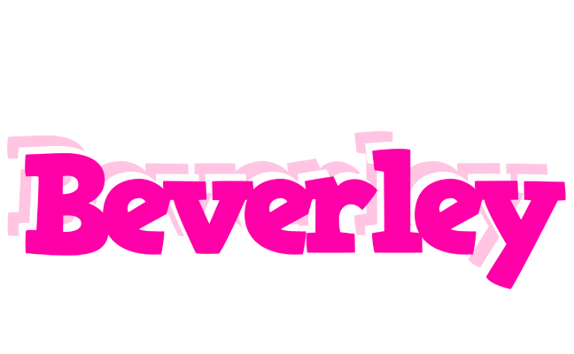 Beverley dancing logo